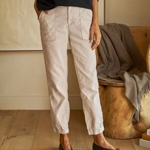 Frank & Eileen Jameson Utility Jogger in Cement